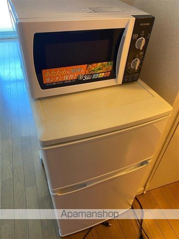 レオパレスけやきの内装写真