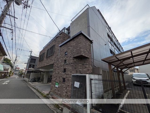 西霞YK1ビルの外観写真