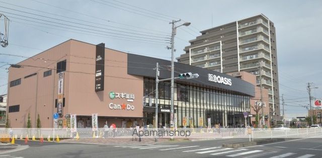 プレジオ内代の周辺写真
