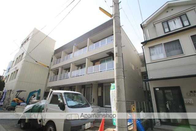 L&CスターハイツNo.11の外観写真