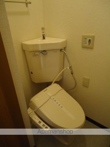 エアフォルグ北大IIの内装写真