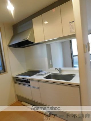 グリナージュ北山越[2LDK/51.48m2]のキッチン