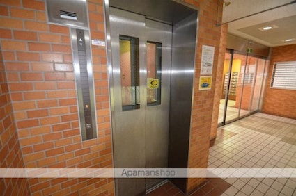 ダイアパレスステーションプラザ五橋[1K/24.75m2]のロビー