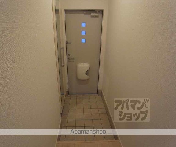 シカタ ロジュマンの内装写真