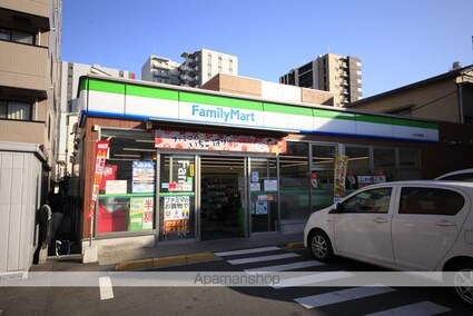 東京都八王子市三崎町[1K/24.8m2]の周辺5