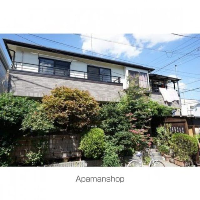 東京都練馬区向山４丁目[3DK/48m2]の外観1