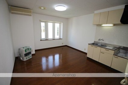 ボーヌ・ヴィラージュ[1LDK/45.25m2]のリビング・居間