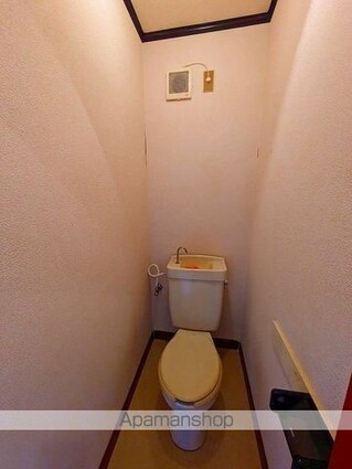 メゾン竜南[3DK/65m2]のトイレ