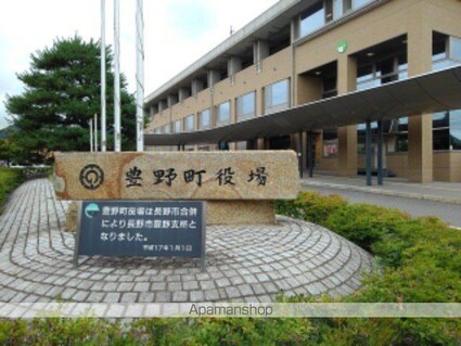 長野県長野市豊野町蟹沢[1LDK/42.63m2]の周辺5