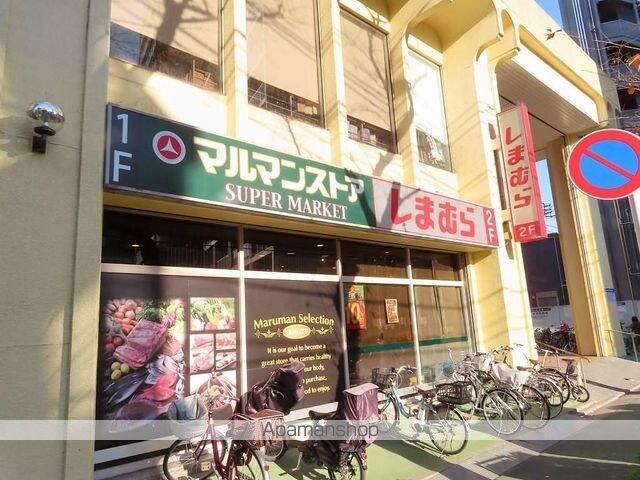 東京都新宿区下落合３丁目[1R/24.97m2]の周辺5
