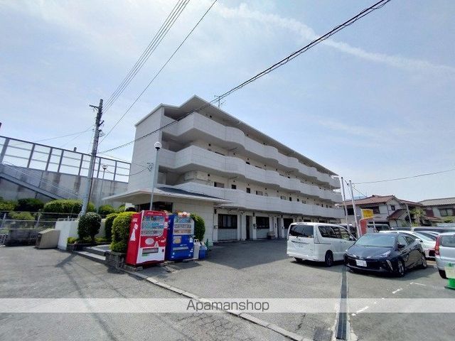 メゾンドオクノの外観写真