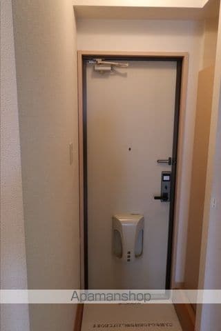 プレシャスコートの内装写真