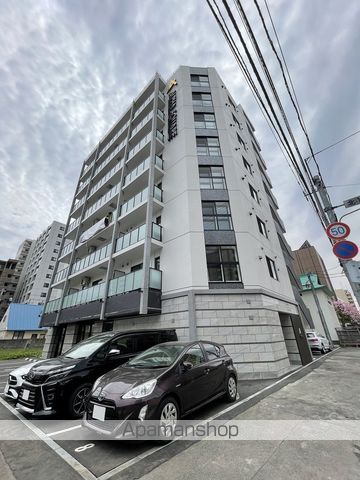 アルファスクエア北12西3の外観写真