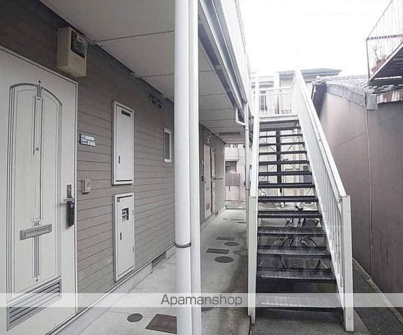Lアポルテの外観写真