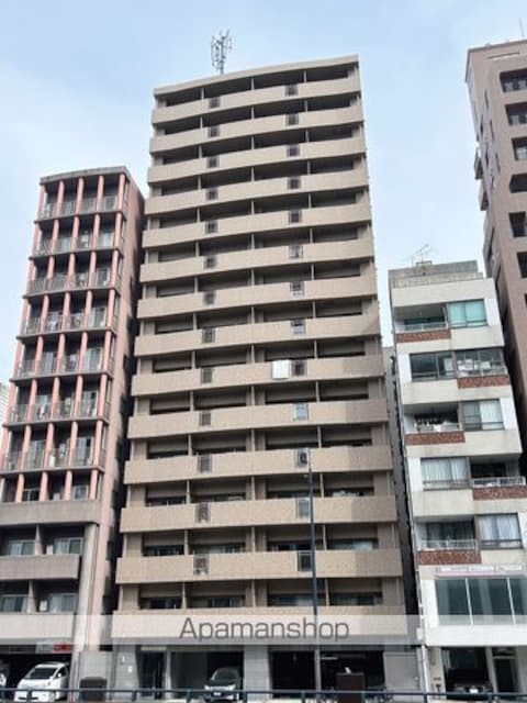 サムティレジデンス平和大通り[1R/33.42m2]の外観5