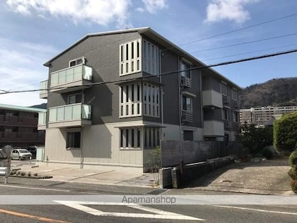 Ｂｅｌｌｅｚｚａ大津京[2LDK/69.59m2]の外観