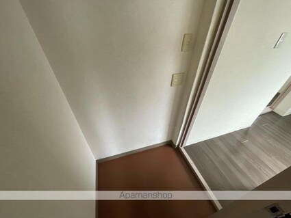 ヴィラオグラ[1DK/30m2]の玄関