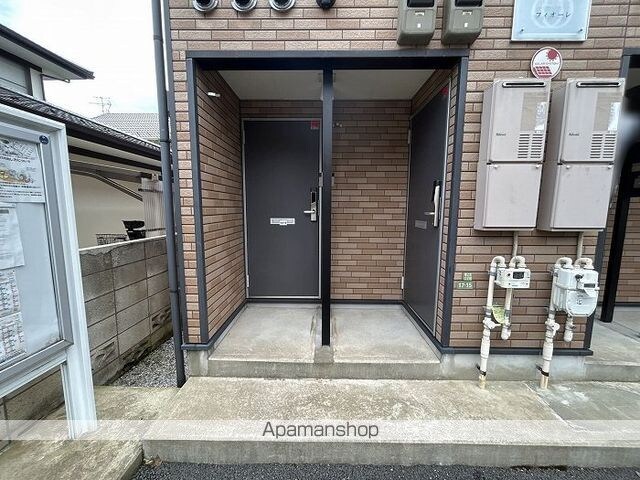 レオネクストフィオーレ[1K/22.6m2]の共用部3