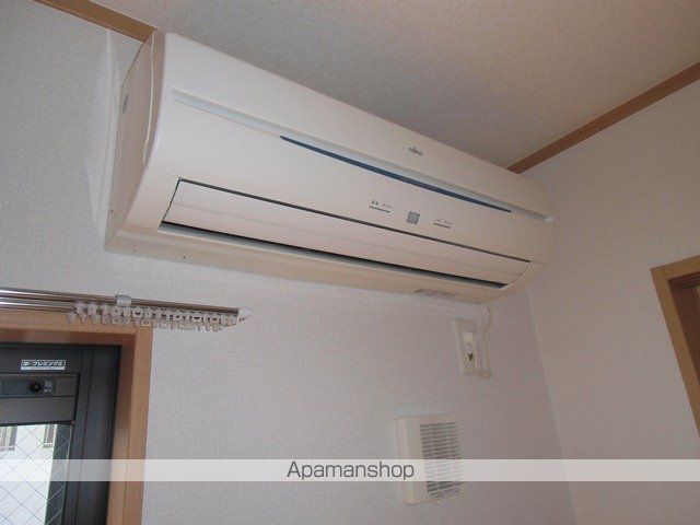 ソレアードの内装写真