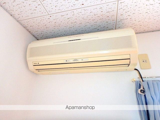 サンシャインOKAの内装写真