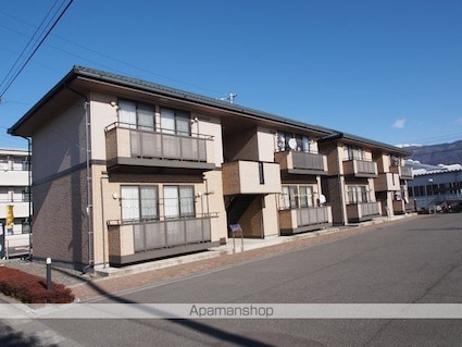 Ａｖａｎｚａｒｅ　Ｂ[2LDK/56.26m2]の外観1