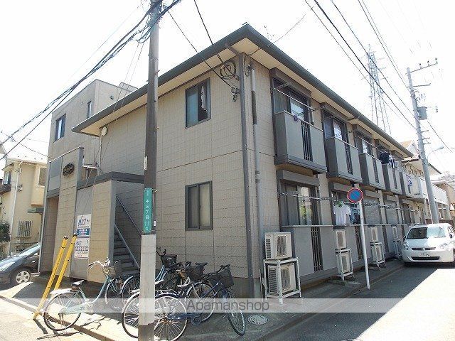 チッタ国立の外観写真