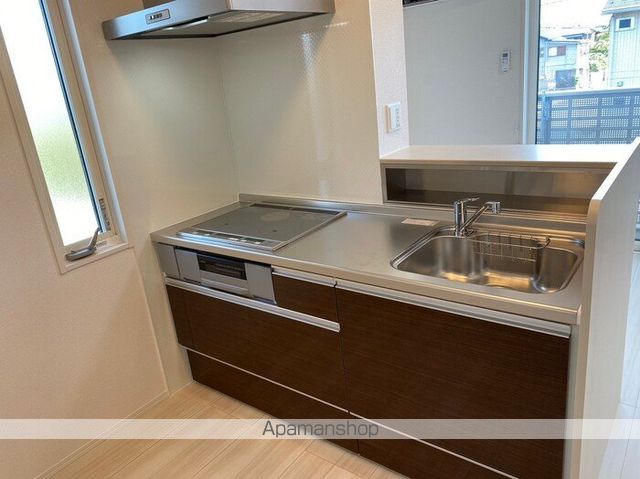 ｐｒｅｌｕｄｅ（プレリュード）[1LDK/42.39m2]のキッチン