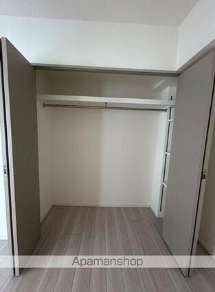 ブランシエスタ上野[2LDK/54.43m2]の収納