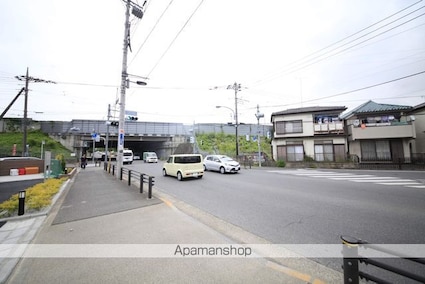 ムーンダスト・ガーデン[1LDK/53.33m2]の周辺1