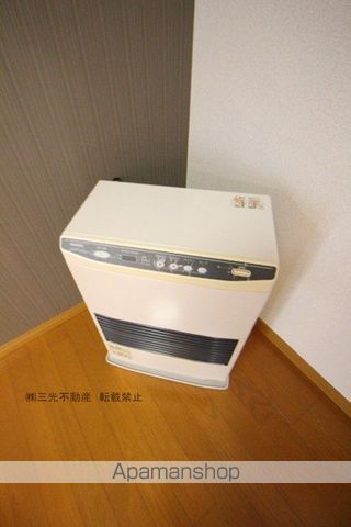 ノーザンライツの内装写真