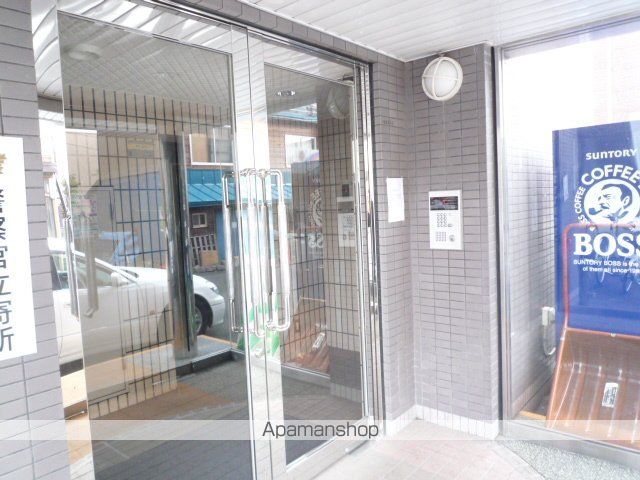 MAISON HOXIN南10条の外観写真