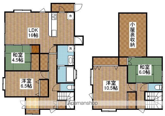 間取り：215006541913