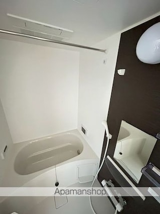 ラ・ルミエール土器西Ａ棟[1LDK/45.36m2]のバス