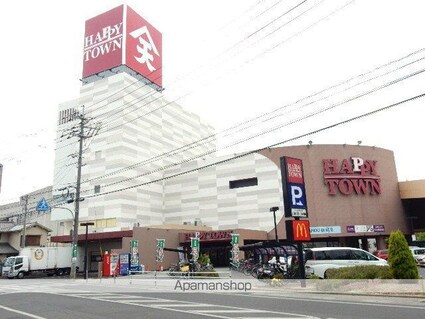 岡山県岡山市北区広瀬町[1K/18.8m2]の周辺5