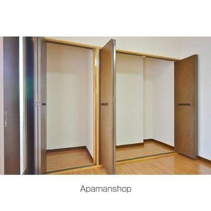 Ｌｉｍｐｉａスカイパーク早川[3DK/58.32m2]の収納
