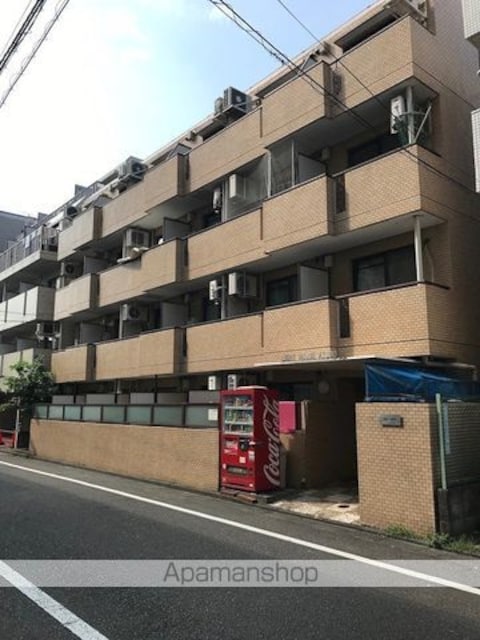 ライトハウス経堂[1R/16.43m2]の外観