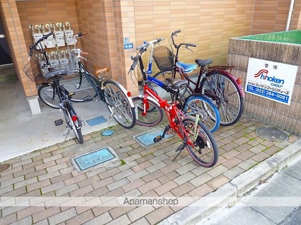 グランルージュ・Ｎ北仙台[1K/19.62m2]の共用部