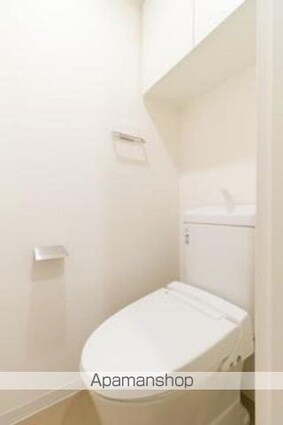 プレノ清澄庭園[1LDK/33.64m2]のトイレ