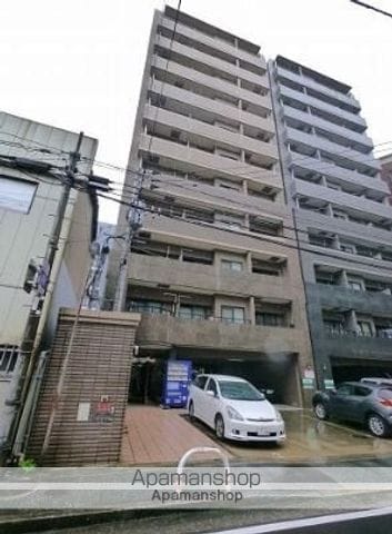 ラフィネス薬院ウエストタワーの外観写真