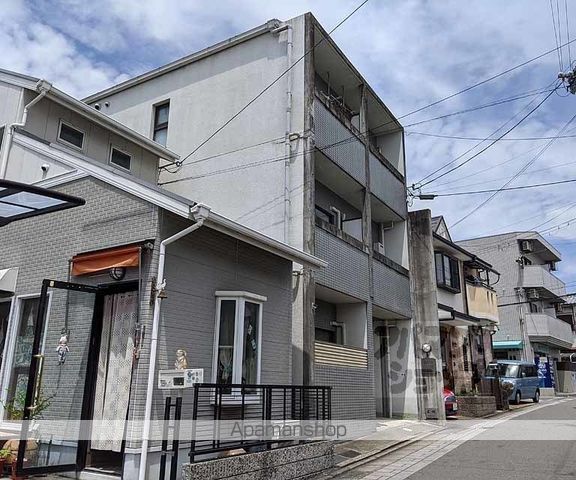 カーサヴェルデの外観写真