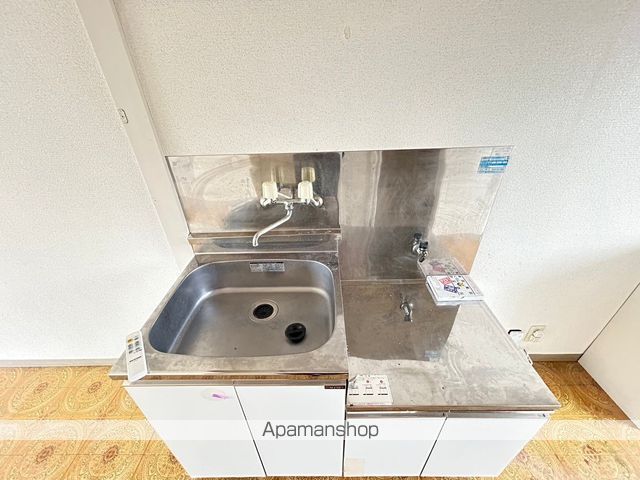 セントラルマンションの内装写真