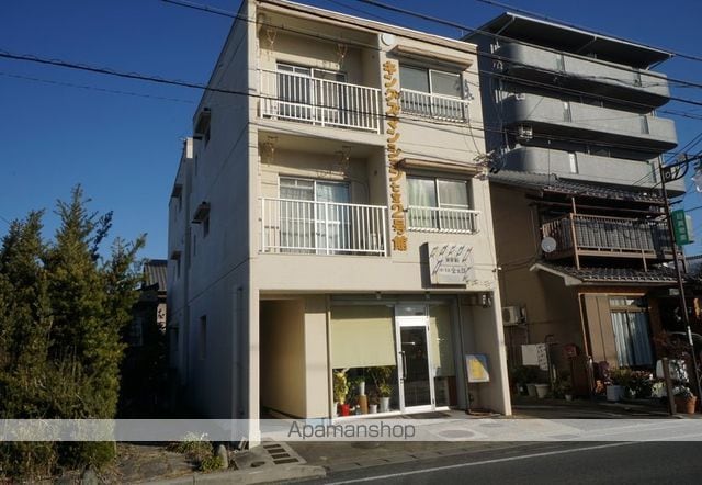 キングスマンション七宝2号館の玄関写真