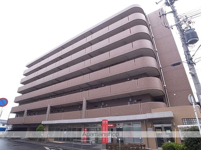 アルバ南柏の外観写真