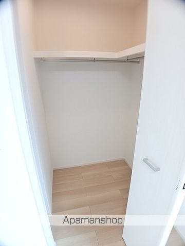 グラースKVの内装写真