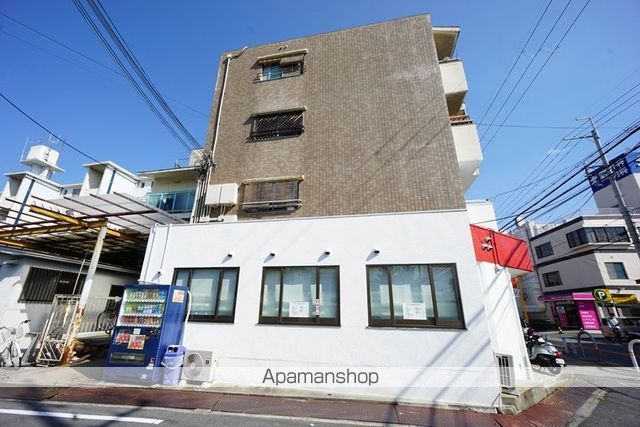 フラワー星見ハイツの外観写真