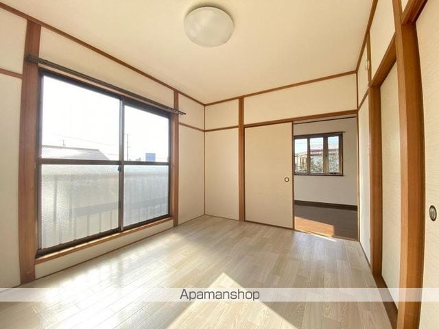エステイトピア松縄の内装写真