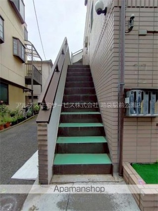 第７オカダビル[1K/19.8m2]の共用部