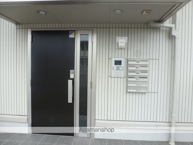 ブルートの玄関写真