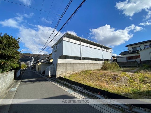 ベストハウス戸坂の外観写真