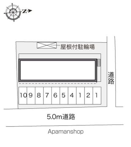 レオパレスアルブルIIのその他写真